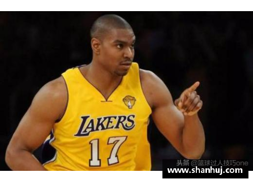 NBA湖人：荣耀时刻与辉煌足迹